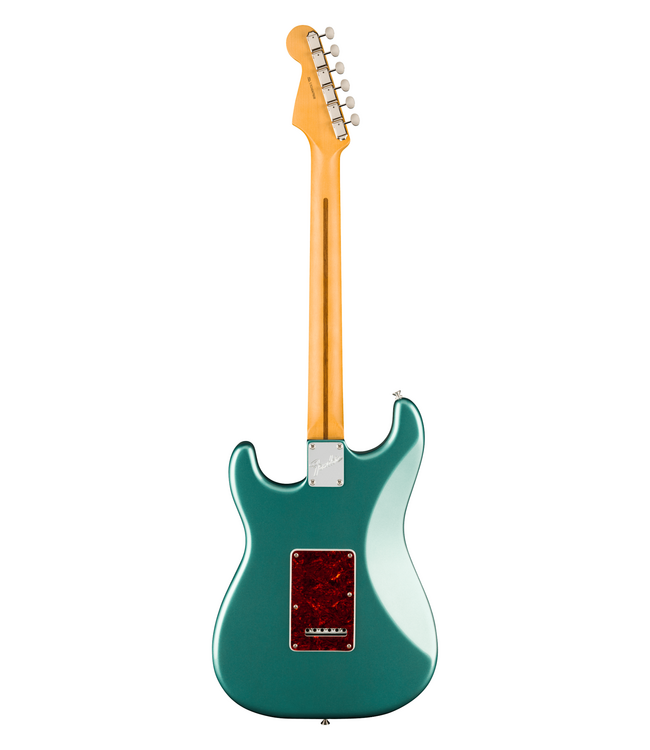 Fender American Professional Classic Stratocaster - Rosewood Fretboard, Faded Sherwood Green Metallic