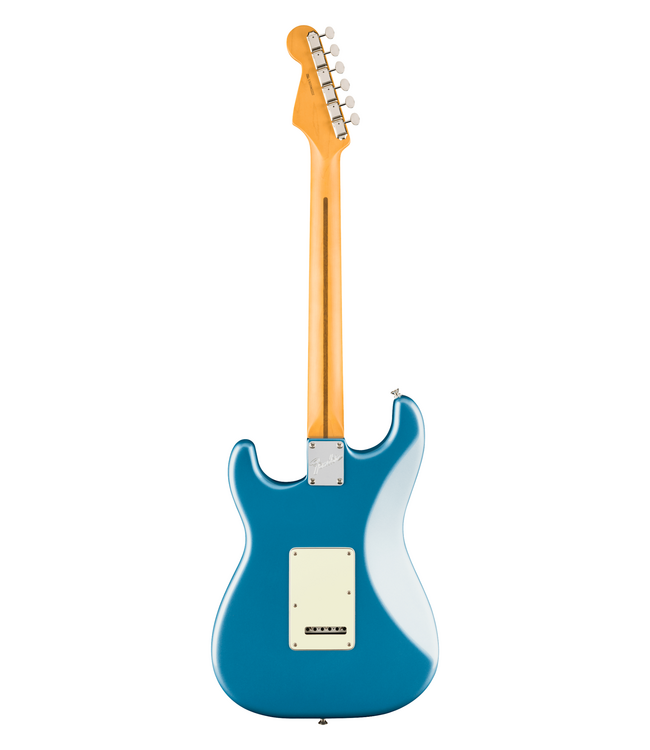 Fender American Professional Classic Stratocaster HSS - Maple Fretboard, Faded Lake Placid Blue