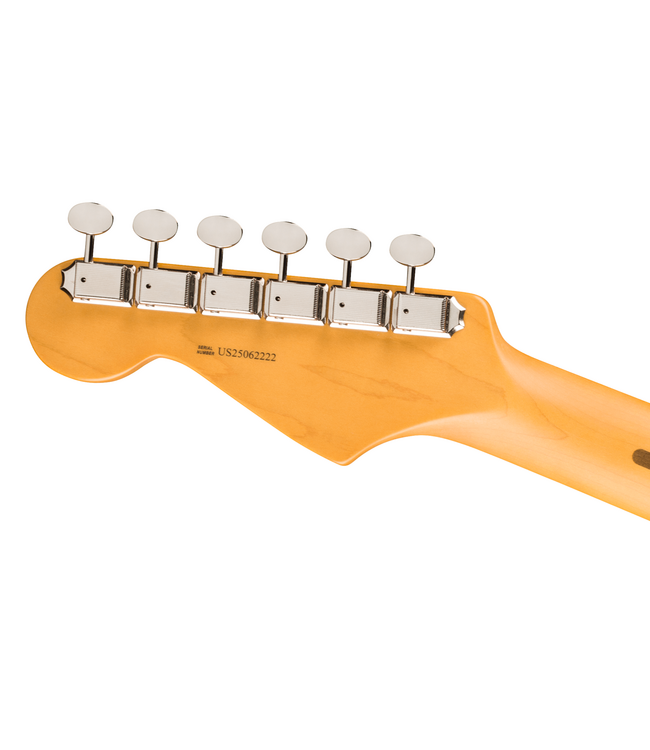 Fender American Professional Classic Stratocaster HSS - Maple Fretboard, Faded Lake Placid Blue