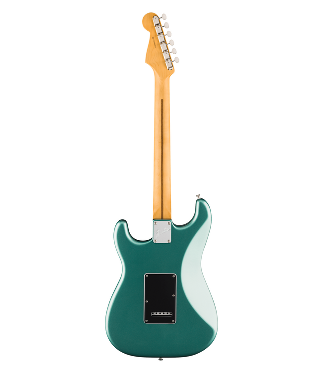 Fender American Professional Classic Stratocaster HSS - Rosewood Fretboard, Faded Sherwood Green Metallic