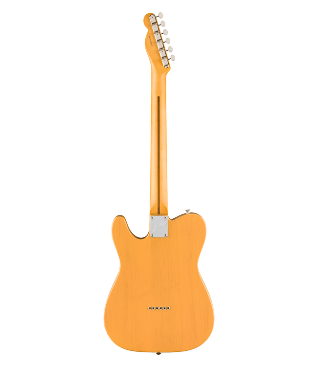 Fender American Professional Classic Telecaster - Maple Fretboard, Butterscotch Blonde