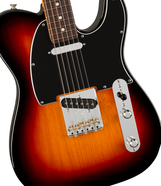 Fender American Professional Classic Telecaster - Rosewood Fretboard, 3-Colour Sunburst