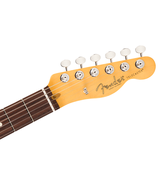 Fender American Professional Classic Telecaster - Rosewood Fretboard, 3-Colour Sunburst