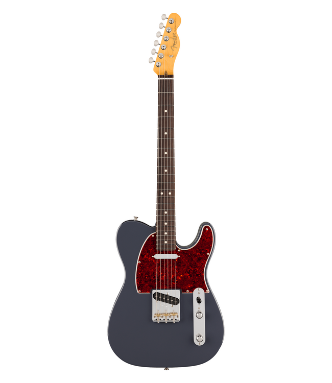 Fender Fender American Professional Classic Telecaster - Rosewood Fretboard, Faded Black