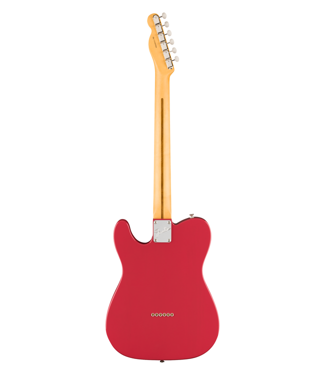 Fender American Professional Classic Telecaster - Rosewood Fretboard, Faded Dakota Red