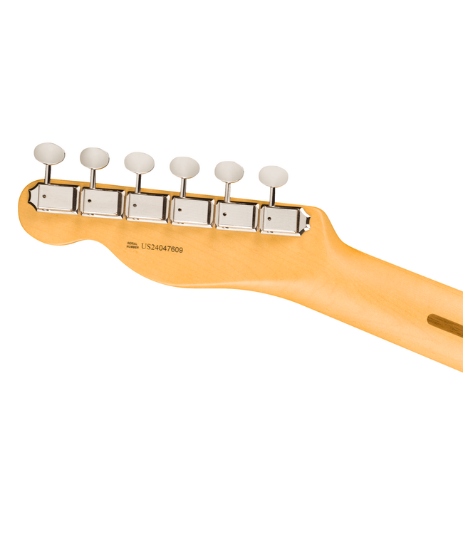 Fender American Professional Classic Telecaster - Rosewood Fretboard, Faded Dakota Red