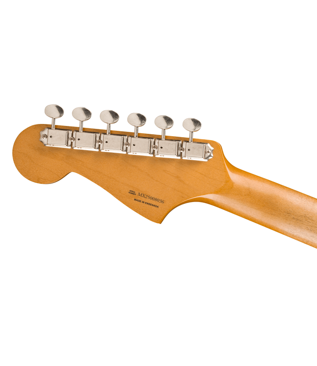 Fender Vintera II Road Worn '50s Jazzmaster - Rosewood Fretboard, Fiesta Red