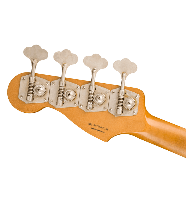 Fender Vintera II Road Worn '60s Precision Bass - Rosewood Fretboard, Charcoal Frost Metallic