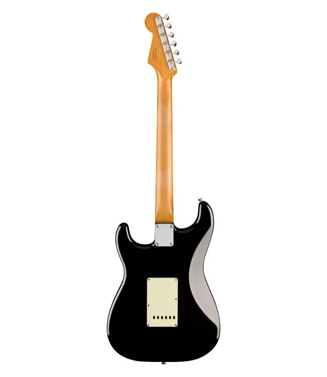 Fender Vintera II Road Worn '60s Stratocaster - Maple Fretboard, Black