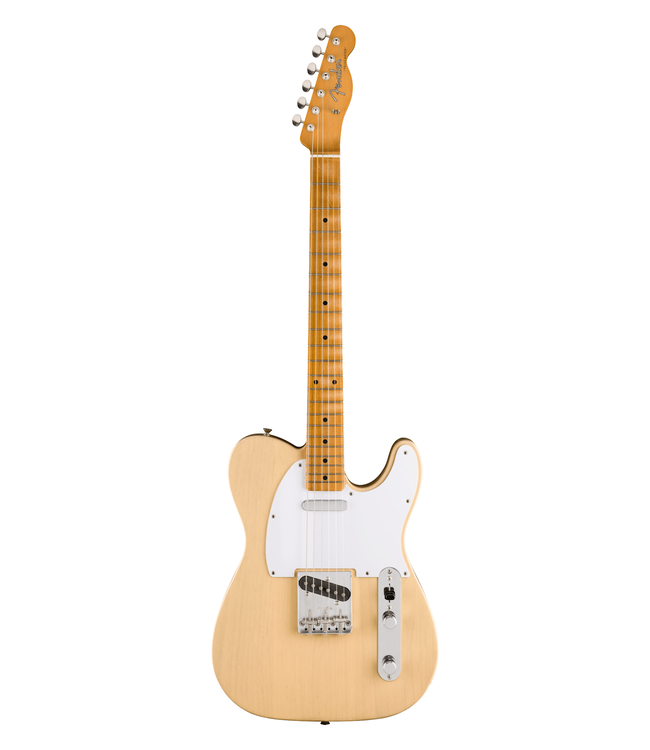 Fender Vintera II Road Worn '60s Telecaster - Maple Fretboard, Blonde