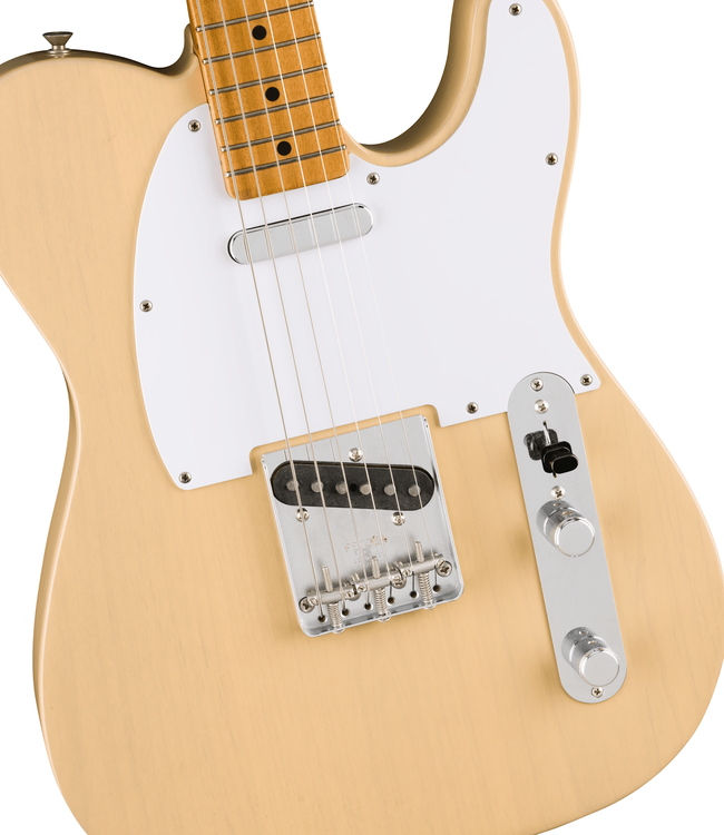 Fender Vintera II Road Worn '60s Telecaster - Maple Fretboard, Blonde