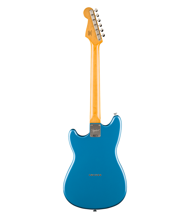 Squier Classic Vibe Duo-Sonic HS - Laurel Fretboard, Lake Placid Blue