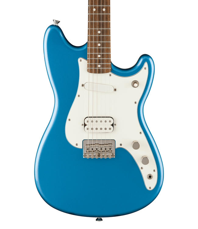 Squier Classic Vibe Duo-Sonic HS - Laurel Fretboard, Lake Placid Blue