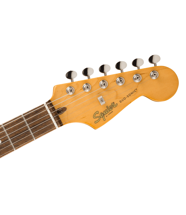 Squier Classic Vibe Duo-Sonic HS - Laurel Fretboard, Lake Placid Blue