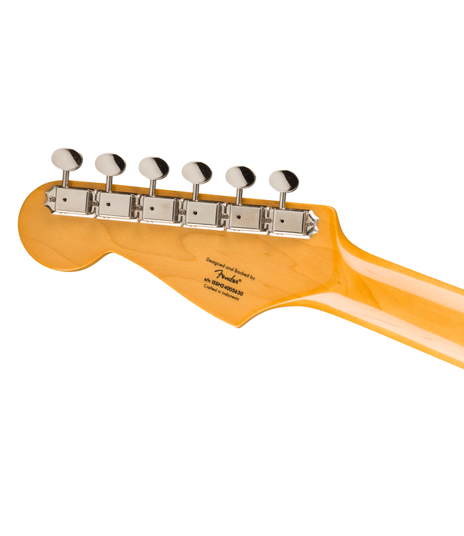 Squier Classic Vibe Duo-Sonic HS - Laurel Fretboard, Lake Placid Blue