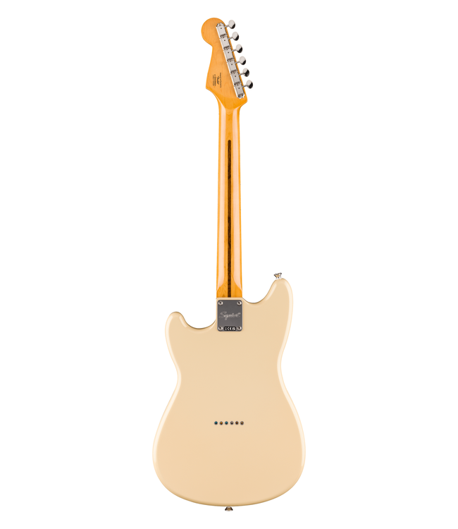 Squier Classic Vibe Duo-Sonic HS - Maple Fretboard, Desert Sand