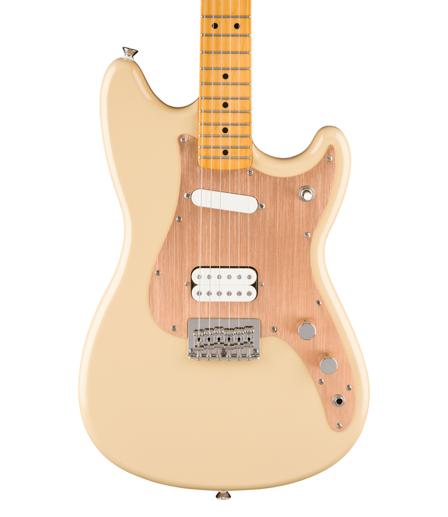 Squier Classic Vibe Duo-Sonic HS - Maple Fretboard, Desert Sand