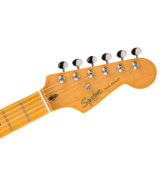 Squier Classic Vibe Duo-Sonic HS - Maple Fretboard, Desert Sand