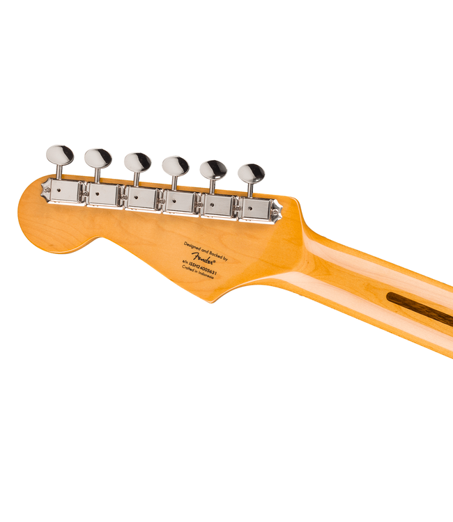 Squier Classic Vibe Duo-Sonic HS - Maple Fretboard, Desert Sand