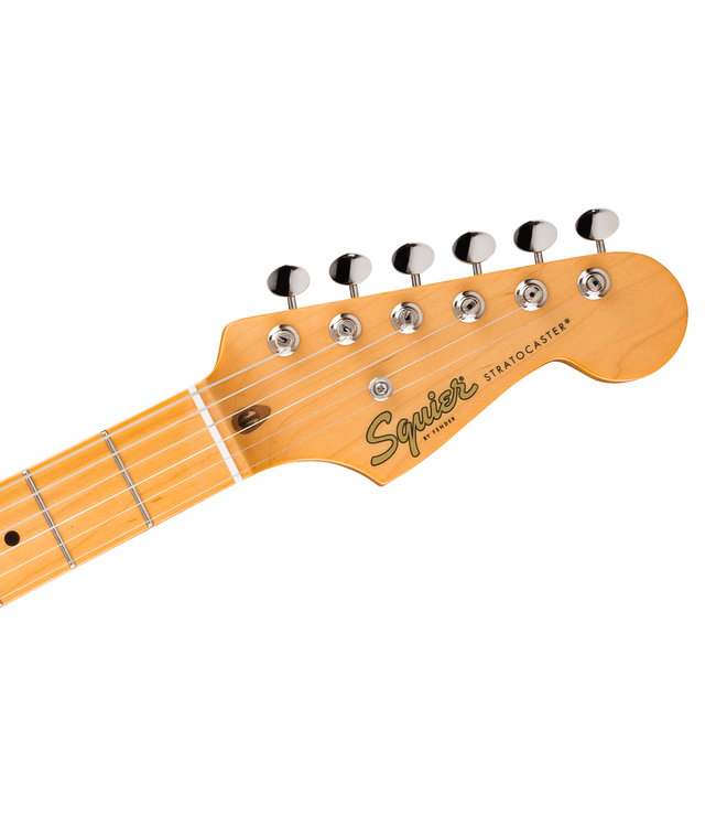 Squier Classic Vibe '50s Stratocaster HT - Maple Fretboard, Shell Pink