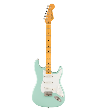 Squier Squier Classic Vibe '50s Stratocaster HT - Maple Fretboard, Surf Green