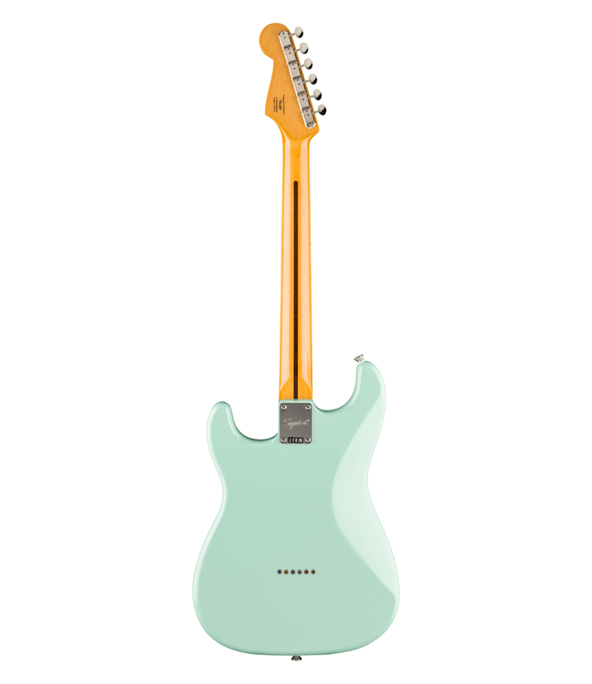 Squier Classic Vibe '50s Stratocaster HT - Maple Fretboard, Surf Green