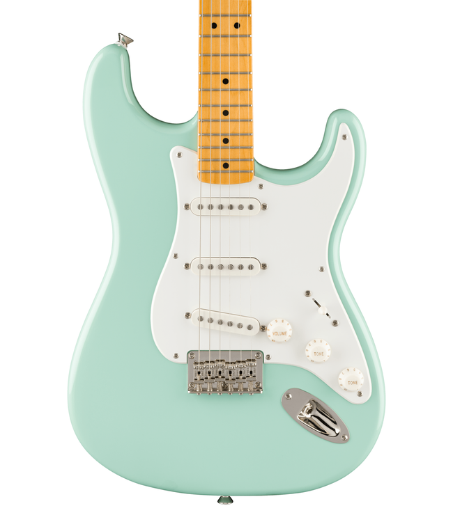 Squier Classic Vibe '50s Stratocaster HT - Maple Fretboard, Surf Green