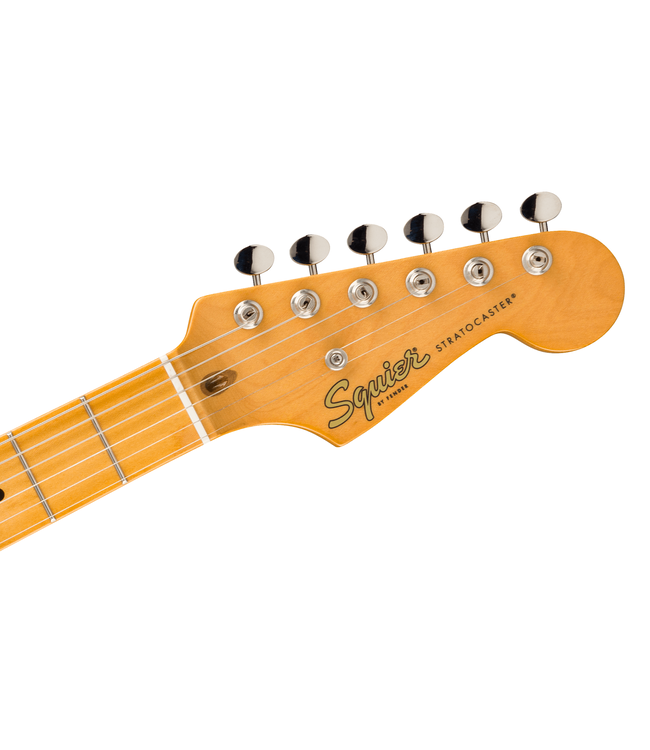 Squier Classic Vibe '50s Stratocaster HT - Maple Fretboard, Surf Green