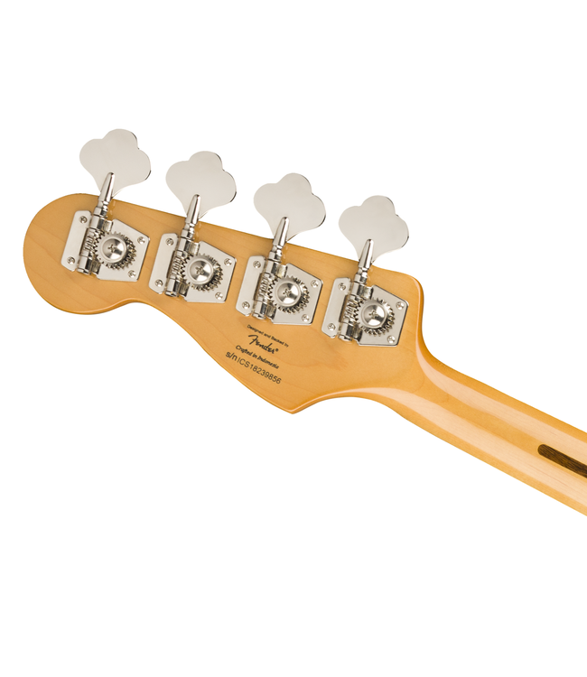 Squier Classic Vibe '60s Jazz Bass - Laurel Fretboard, 3-Colour Sunburst