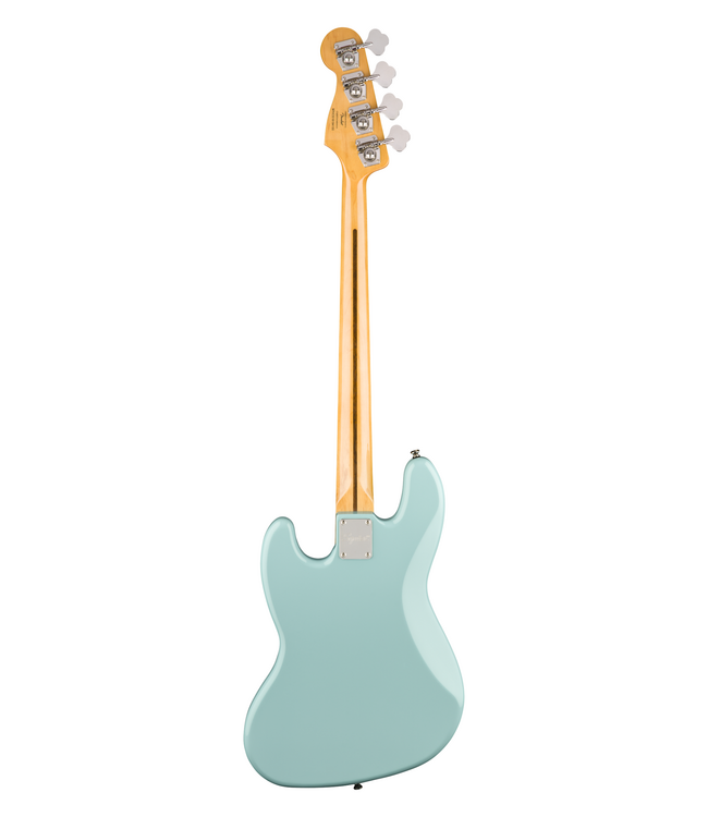 Squier Classic Vibe '60s Jazz Bass - Laurel Fretboard, Daphne Blue
