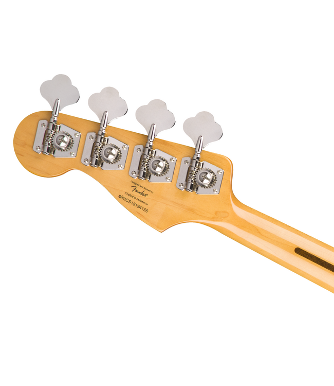 Squier Classic Vibe '60s Jazz Bass - Laurel Fretboard, Daphne Blue