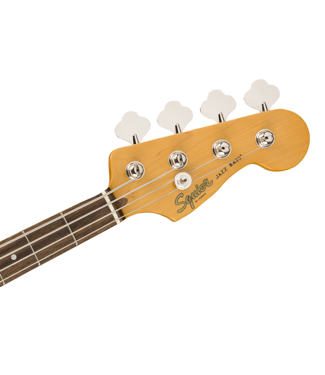 Squier Classic Vibe '60s Jazz Bass - Laurel Fretboard, Daphne Blue
