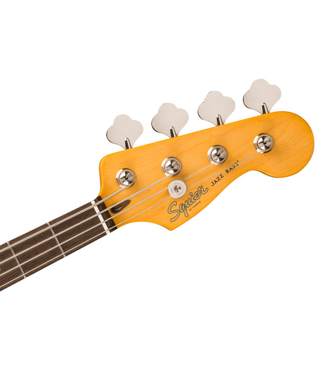 Squier Classic Vibe '60s Jazz Bass - Laurel Fretboard, Tahitian Coral