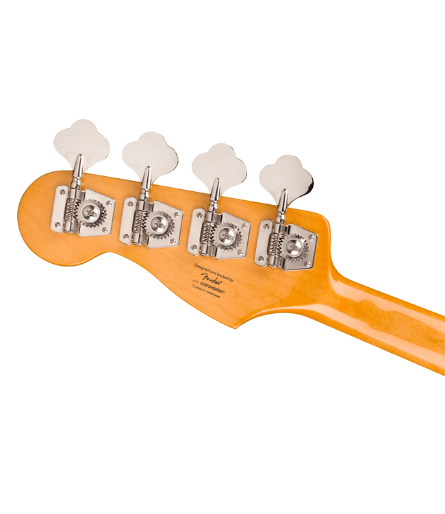 Squier Classic Vibe '60s Jazz Bass - Laurel Fretboard, Tahitian Coral