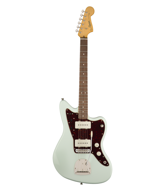 Squier Classic Vibe '60s Jazzmaster - Laurel Fretboard, Sonic Blue