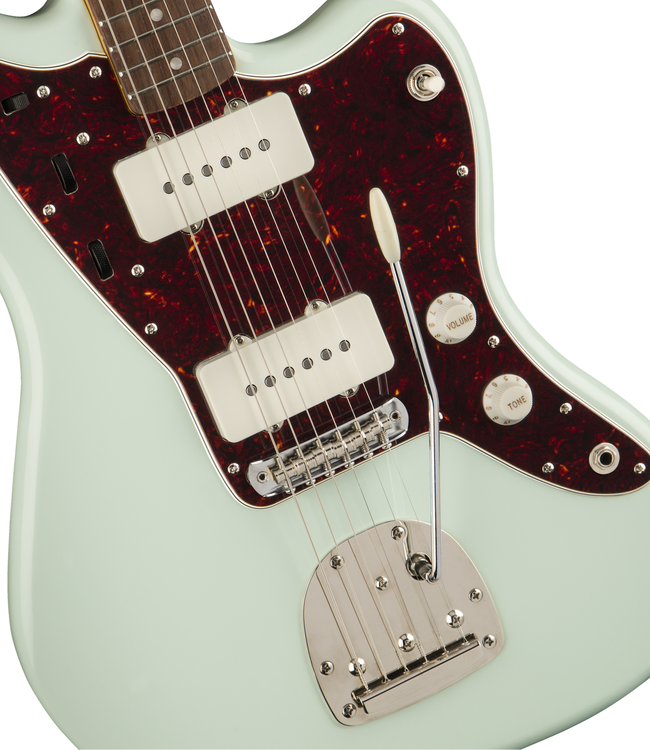 Squier Classic Vibe '60s Jazzmaster - Laurel Fretboard, Sonic Blue