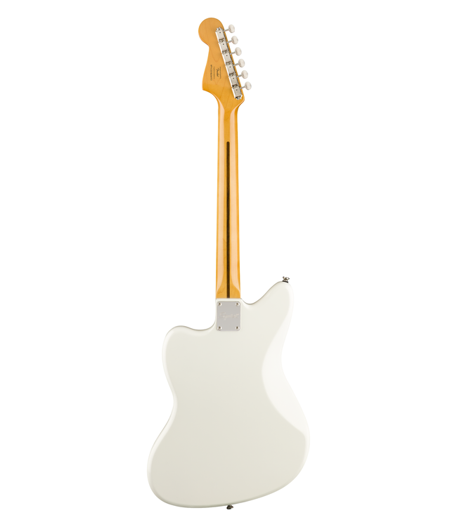 Squier Classic Vibe '60s Jazzmaster - Laurel Fretboard, Olympic White