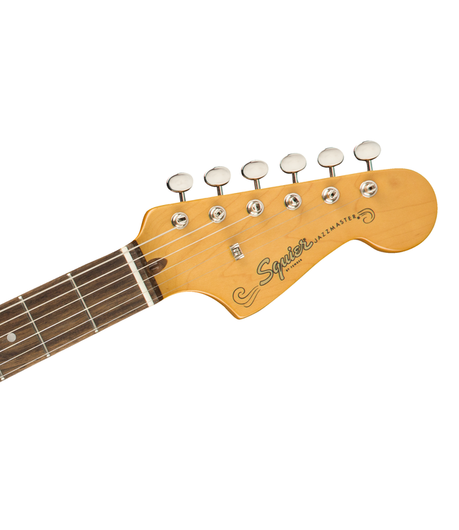 Squier Classic Vibe '60s Jazzmaster - Laurel Fretboard, Olympic White