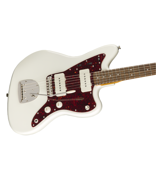Squier Classic Vibe '60s Jazzmaster - Laurel Fretboard, Olympic White