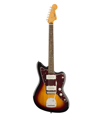 Squier Squier Classic Vibe '60s Jazzmaster - Laurel Fretboard, 3-Colour Sunburst