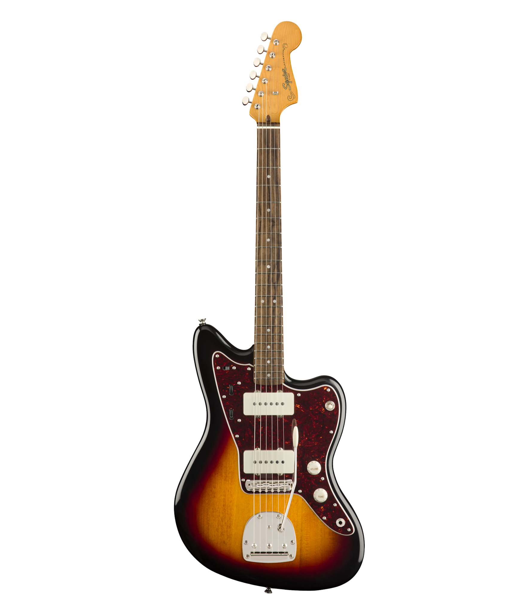 2024年　Squier Classic Vibe'60s JAZZMASTER Squier Classic Vibe '60s Jazzmaster - Laurel Fretboard, 3