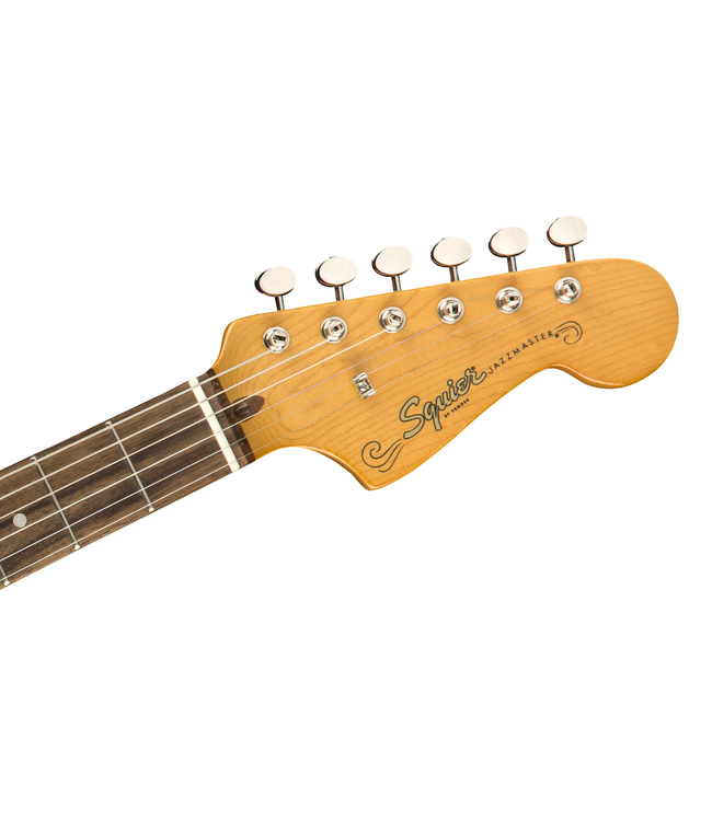 Squier Classic Vibe '60s Jazzmaster - Laurel Fretboard, 3-Colour Sunburst