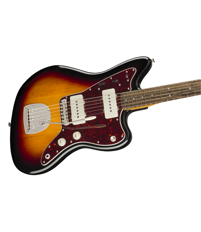 Squier Classic Vibe '60s Jazzmaster - Laurel Fretboard, 3-Colour Sunburst
