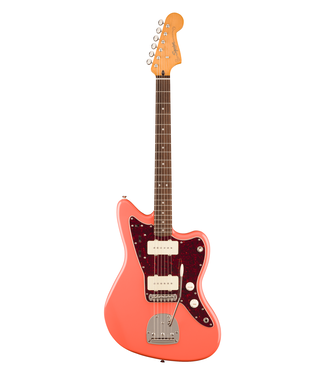Squier Squier Classic Vibe '60s Jazzmaster - Laurel Fretboard, Tahitian Coral