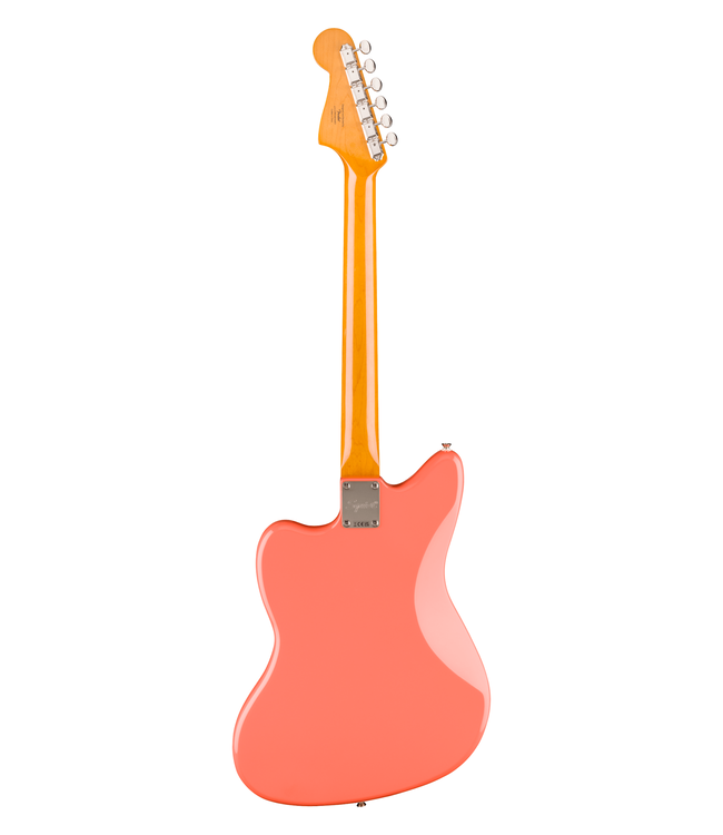Squier Classic Vibe '60s Jazzmaster - Laurel Fretboard, Tahitian Coral