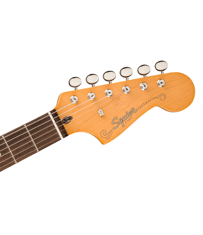 Squier Classic Vibe '60s Jazzmaster - Laurel Fretboard, Tahitian Coral