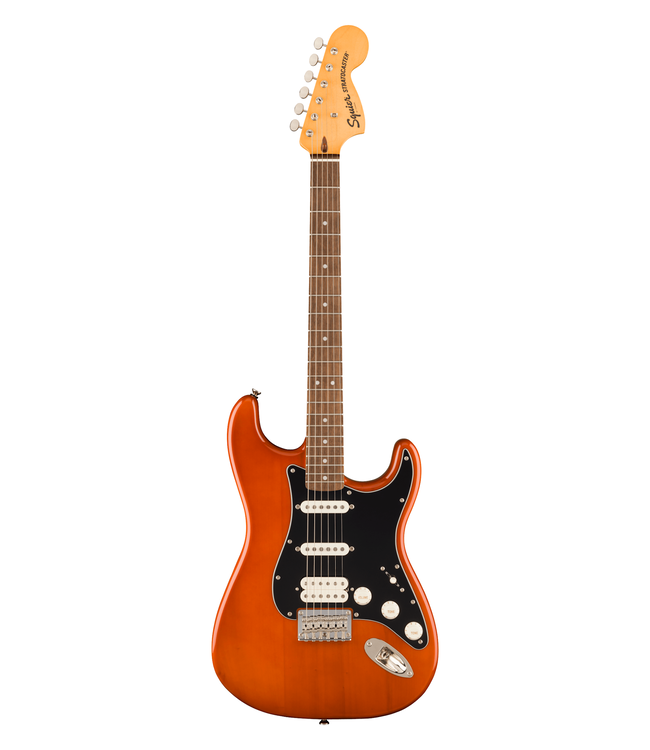 Squier Classic Vibe '70s Stratocaster HT HSS - Laurel Fretboard, Mocha