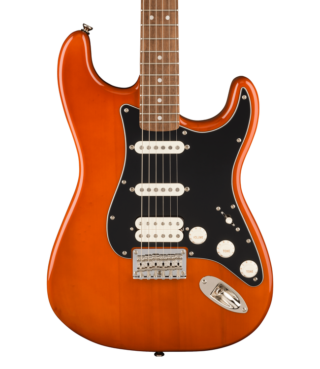 Squier Classic Vibe '70s Stratocaster HT HSS - Laurel Fretboard, Mocha