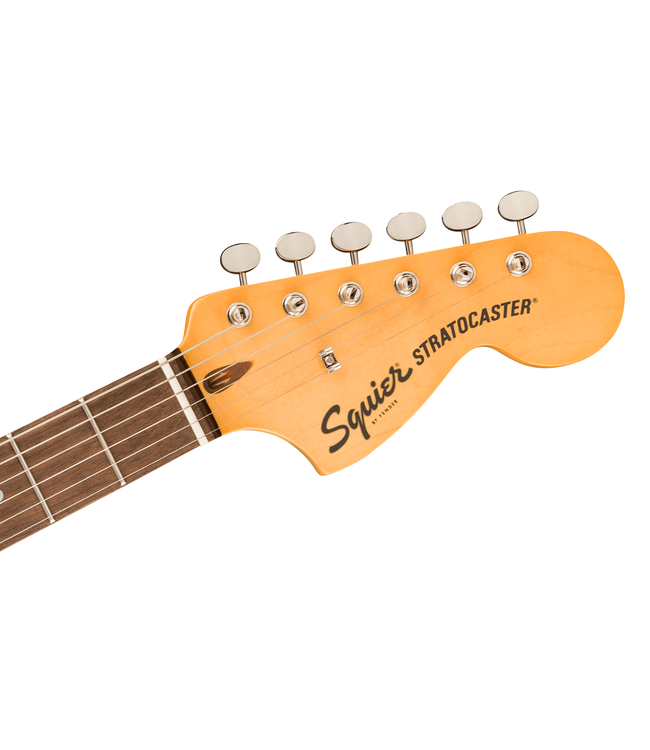 Squier Classic Vibe '70s Stratocaster HT HSS - Laurel Fretboard, Mocha