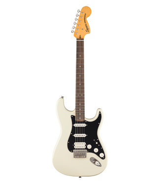 Squier Squier Classic Vibe '70s Stratocaster HT HSS - Laurel Fretboard, Olympic White